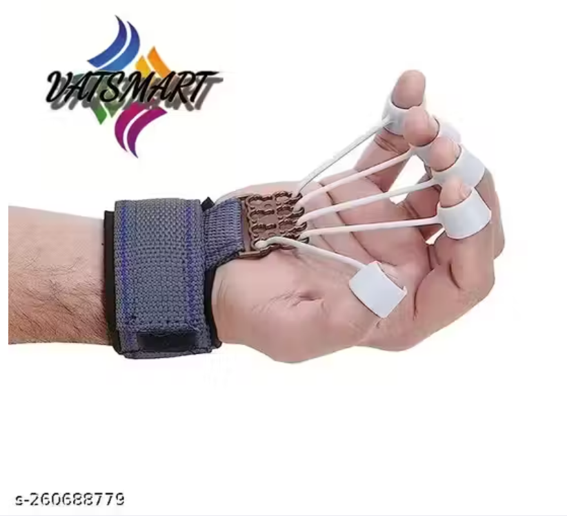 Adjustable Finger Gripper
