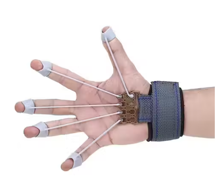 Adjustable Finger Gripper