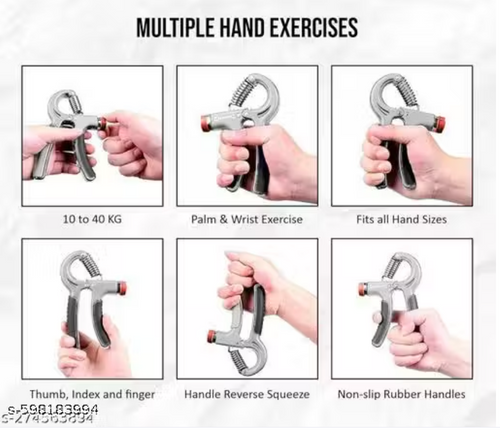 Adjustable Hand Gripper