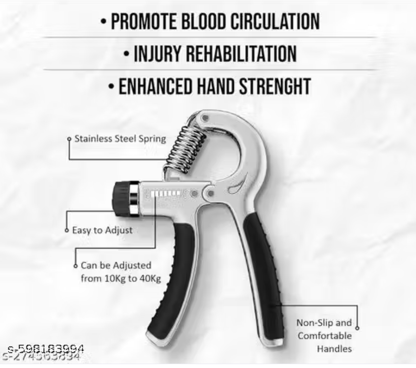 Adjustable Hand Gripper