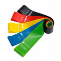 4 level Resistance Bands