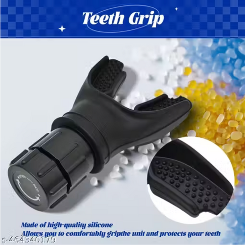 Breathing Trainer to Improve Oxygen Flow