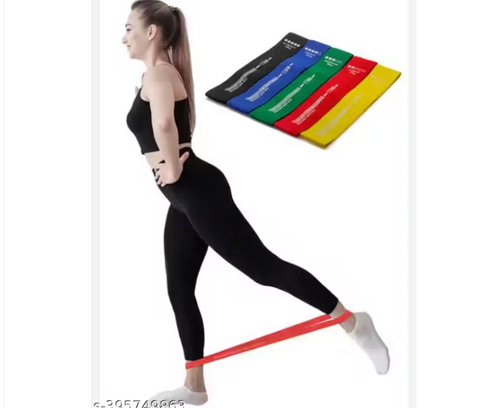 4 level Resistance Bands