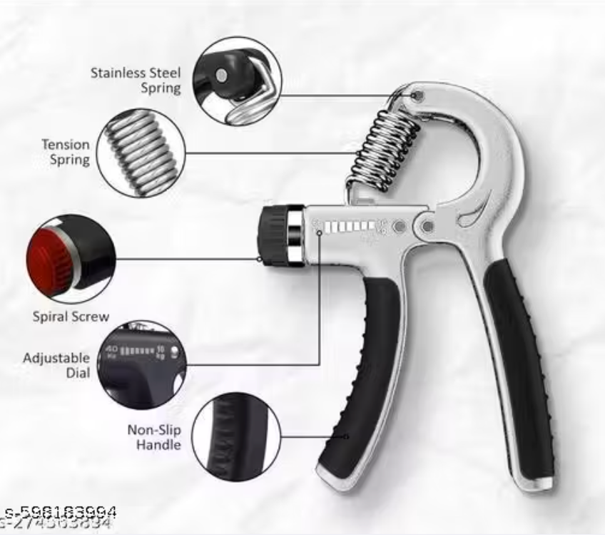 Adjustable Hand Gripper